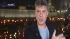 Борис Немцов- Прецедент с Крымом для России смертельно опасе...