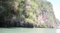Пещеры Таиланда