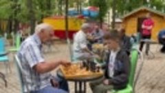 шахматный турнир 