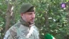 Командир спецназа &quot;Ахмат&quot; Апты Алаудинов заявил, что жители ...