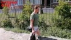 Жители по улице Жиркевича города Ульяновска опасаются за здо...