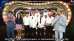 [Sub Español] Inkigayo - BTS Comeback Interview