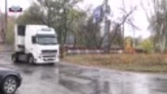 Сегодня 82-й по счету гуманитарный конвой доставил в Донецку...