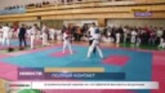 Открытый Кубок Омской области по всестилевому каратэ
