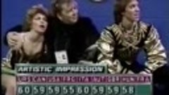 Bestemianova &amp; Bukin (URS) - 1988 Calgary, Ice Dancing, Free...