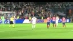 Football Player Sergio Ramos imitates Conor McGregor Walk af...