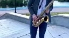 СЕНИ СУЙЕМ. КРАСИВОЕ ИСПОЛНЕНИЕ НА САКСОФОНЕ 🎷🎷🎷