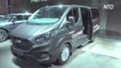 Ford показал 16 новых электромобилей и гибридов