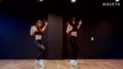 티나셰 Tinashe - No Drama cover dance Waveya