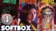 [Озвучка SOFTBOX] Девушка в маске 03 серия