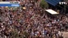 15-На гей-парад в Тель-Авиве вышли 200 тысяч человек