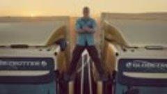 Жан-Клод Ван Дамм в рекламе Volvo Trucks