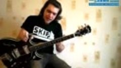 Сергей Табачников - гитара из шкафа бабули