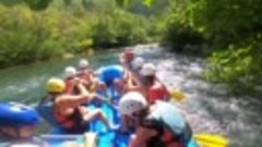 Rafting Omis Хорватія 😁
