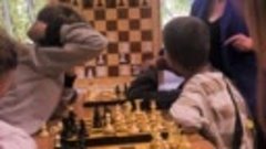 Шахматы в Барыбино 