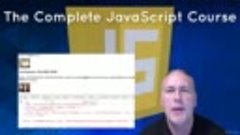 1. Introduction to the Complete JavaScript Course