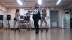 TINY-G - MISS YOU DANCE PRACTICE