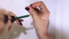 Как научить ребёнка правильно держать ручку? 