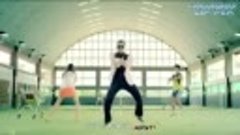 Psy - Oppa Gangnam Style (убойный клип) корейский рэп с пере...
