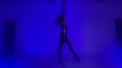 Элементы pole dance