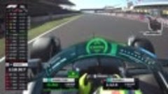 Qualifying Highlights | 2023 Hungarian Grand Prix