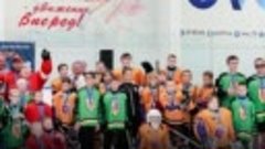 В Ульяновске прошел турнир по хоккею для ребят с нарушениями...