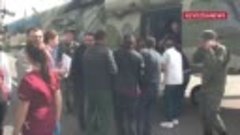 Санавиация ВКС РФ эвакуировала 58 пострадавших после взрыва ...