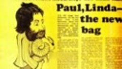 Paul &amp; Linda McCartney- Long haired Lady (1971)