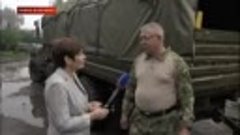 В эти минуты в зону СВО из Иркутска отправляется Василий с п...