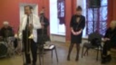 Old tigersdixi band джаз 93 минуты 2018 11 28, дом Брюсова