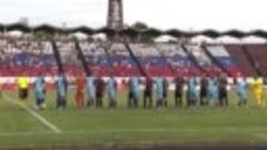 4500 болельщиков посетили первый домашний матч ФК Иркутск во...