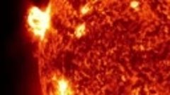 Пять лет наблюдения что происходит на поверхности Солнца