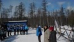 DSCN4973 Лыжные гонки на Базе п.Заречный в честь Дня п.Зареч...