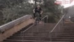 Dan Coller Signature Contender Frame Promo - Kink BMX