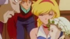 Episodio 5_Cutey Honey Flash _Serie TV_