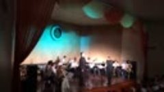 Концерт камерного оркестра г. Барнаула