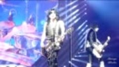 KISS - BEST VERSION  __  I Was Made For Loving You LIVE __ R...