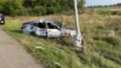 🚨 50-летний пассажир погиб в результате ДТП