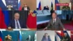 Путин устроил ликбез директору Центрального музея Великой От...