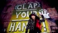 2NE1 - Clap Your Hands! (рус. саб.)