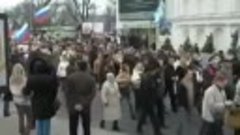 Срочно последние новости Украина Одесса Гигантский Митинг но...