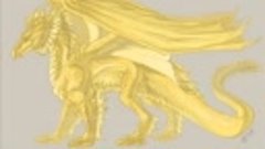 Каллиса - Золотой дракон