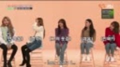 IDOL ROOM ตอนที่ 34 YooA [Oh My Girl],Bona [WJSN],Ahn Ji You...