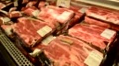 Цены на продукты в США, Мясо, рыба, сыр и мн др! Орландо, Фл...