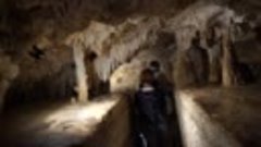 Сталактиты, сталагмиты, пещеры Тойрано