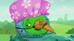 Злые птички (08 серия) - Angry Birds Toons [SATRip]