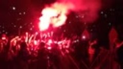 Воины света - прощальный концерт группы Ляпис Трубецкой в Ки...