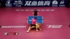 Wang Manyu vs Chen Meng _ 2019 ITTF China Open Highlights (F...