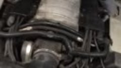 Работа двигателя BMW X5( проверка перед разбором)