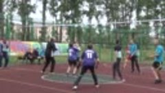 Районный турнир  по волейболу памяти Суворова Николая Фёдоро...